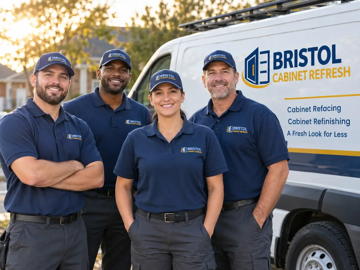 Kitchen Cabinet Refacing company in Churchville, VA